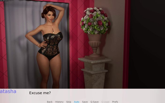 Porngame201: Natasha Naughty Wife Update 8 to Be Continue