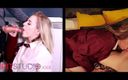 Brit Studio: Gabie Vs Kxtten- Who Will Win the Blowjob Race