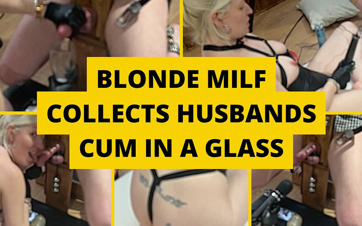 BJQueen and Rod: 흑인 대물 자지에게 따먹히는 금발 밀프