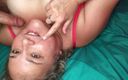 Thumper-n-Daisy: Amateur BBW – Cum in Daisy&amp;#039;s mouth &amp;amp; on face, homemade POV...