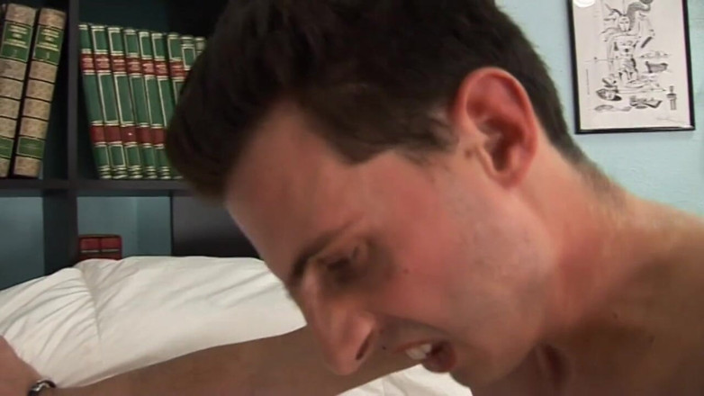 Xtime Network: Younger guy bangs mature woman and cums on her tits
