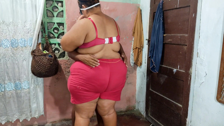Gordita Culo Rico: I Received a Visit From My Naughty Stepson, He Started...