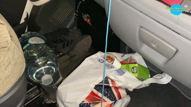 Willy Wanker's filth factory: अश्लील सड़क पर लड़की ... पिकअप संकलन