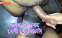 Deshi teen boy: Bangla spricht schwulsex, großer schwanz fickt kaum zu Desi teen...