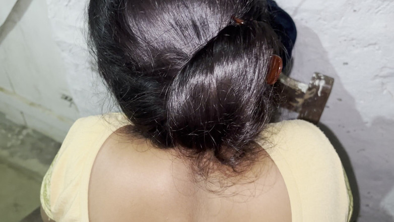 Roxx: Skutečný devar bhabhi šukání ve vesnici.1