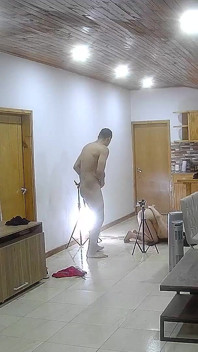 Behind the Scenes of Porn Scene Part 2