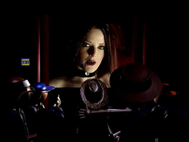 Feet Lovers Creed: Pani lizają jej stopy i lanie w dupę