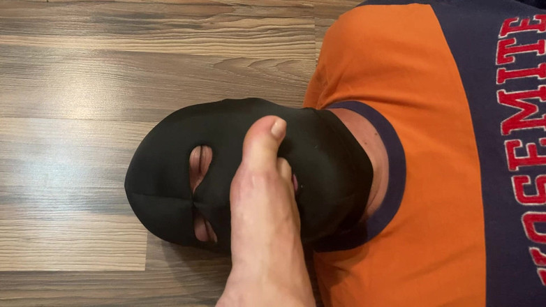 PriyaNaavya: Meesteres Anita neukt de mond van de slaaf met haar...