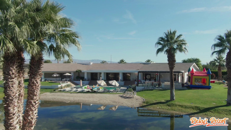 Ricky's Resort: Braylin Bailey episódio