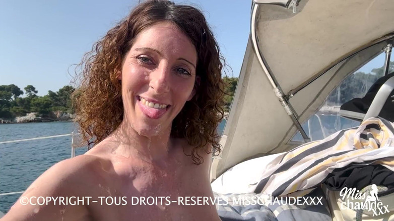 Misschaudexxx: Misschaudexxx, French Slut Gets Fucked, Gangbang and Facial in the...