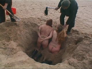 Absolute BDSM films - The original: Outdoor domination on the beach