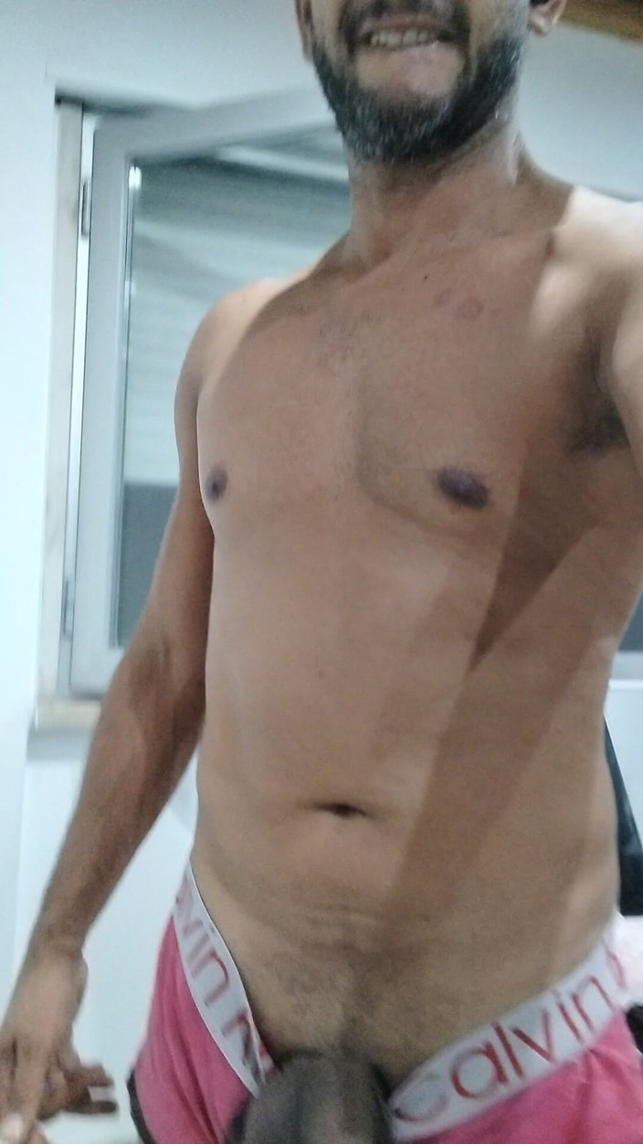 Boy top Amador: Я хочу воплотить все ваши фантазии в реальность