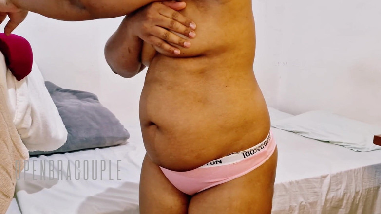 Openbra: Indian Stepaunty Oil Massage on Massage Center