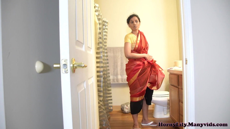 Horny Lily: Stealing village Tamil maid who will do anything for a...