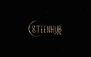 8TeenHub: 8teenhub - Victoria Sin单人自慰场景