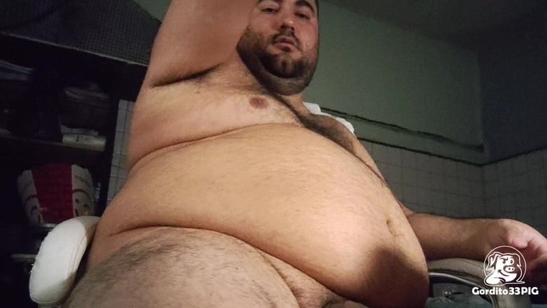 Gordito33PIG: lemak babi lemak