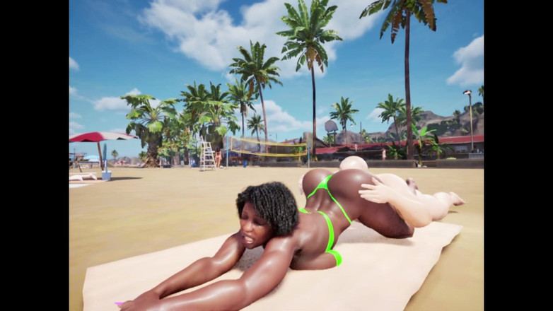 Denis animation: Culita La Ragazza Brasiliana Con Culo E Tette Grossi