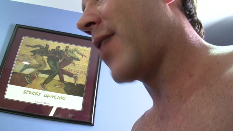 Get Your Fix: Webcam girl came over for the real thing