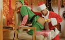 My Dirtiest Fantasy: My Twinkie Elf - Vánoční speciál
