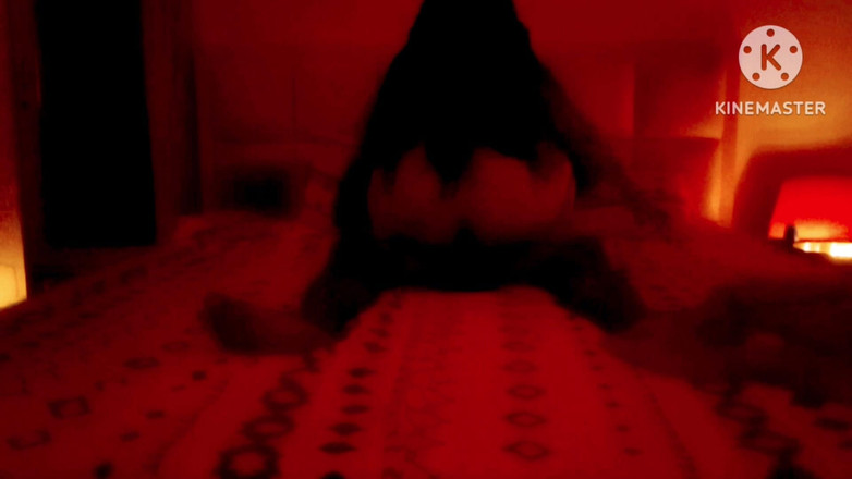 Ankita10000: Ein sexy indisches paar mit flitterwochen im Hotelzimmer La Nivas...