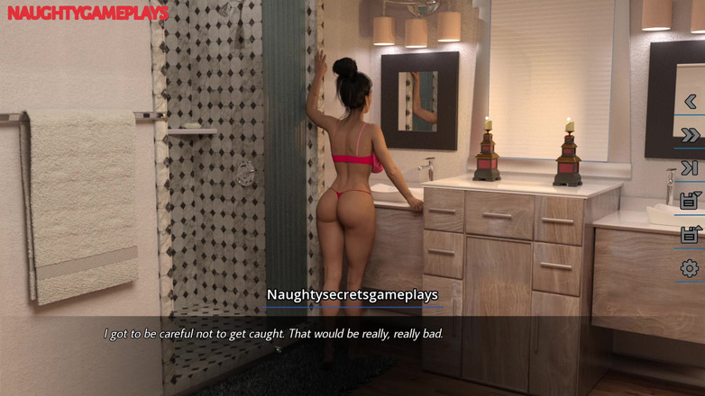 Naughty gameplays: La Matrigna Ama Il Suo Enorme Cazzo - Sogni Di Desiderio 01...