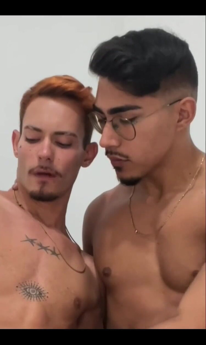 Heitor Bauman OFC: Ciało mojego chłopca jest pieprzony dziełem sztuki