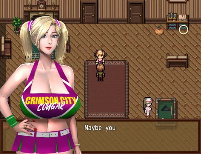 LoveSkySan69: Zombies rückzug Teil 34 halloween MILFs Krankenschwester, Cheerleader von loveskysan69