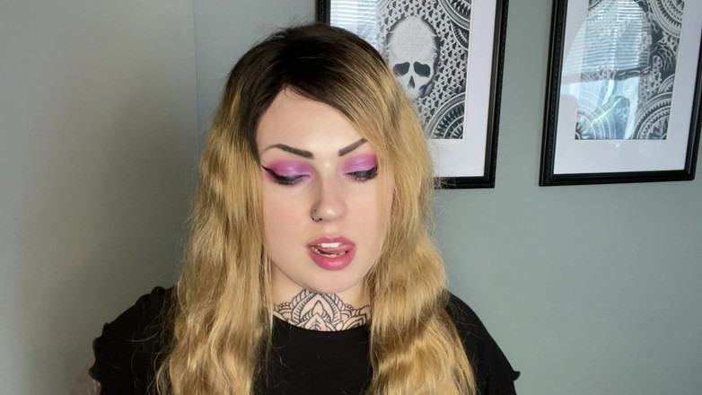 Miss Valentina: Findom Perdente ricatto-fantasy