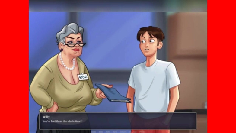 3DXXXTEEN2 Cartoon: A taste of the girlfriend experience. 3D porn cartoon sex