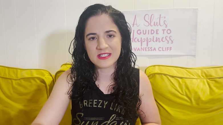 Cliff Media: Руководство шлюшки к счастью, подкаст - эпизод 31: Сохранение энергии твоей плохой шлюхи