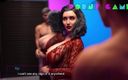 Porny Games: Shut Up and Dance - Having fun on the fitting room (4)