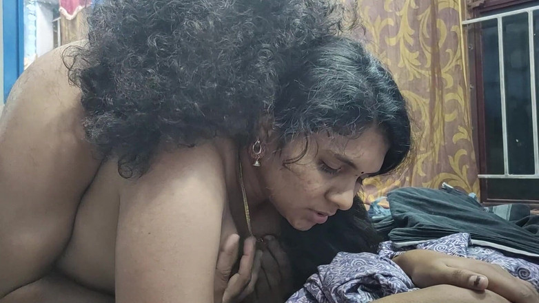 Vaigavarun45: Mallu paar heißer nacht-sex im schlafzimmer, romantik-fick, Mallu paar heißer...