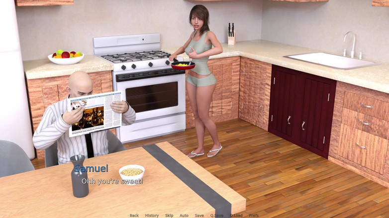 Wickedgammes studio: Laura Lustfyllda hemligheter (del 31)