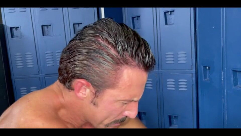 Reese Rideout: Locker Room Fun