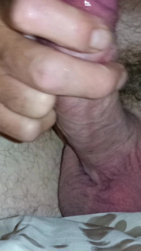 Naked Close up Big Cock Masturbation, Delicious Squirting Cum - Rockard Stepdaddy