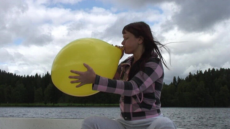 Looners Passion: 湖の真ん中でポップに吹きかけろ