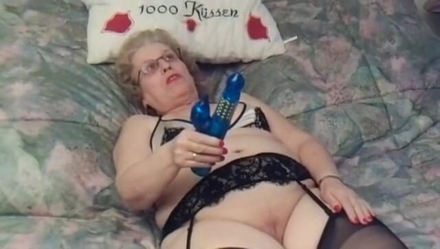 Real Life: My new 7 level vibrator