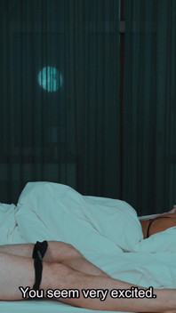 S6e2: Why Step Sister Zlata Shine Joins Swinger Threesome in Share Bed Fuck?