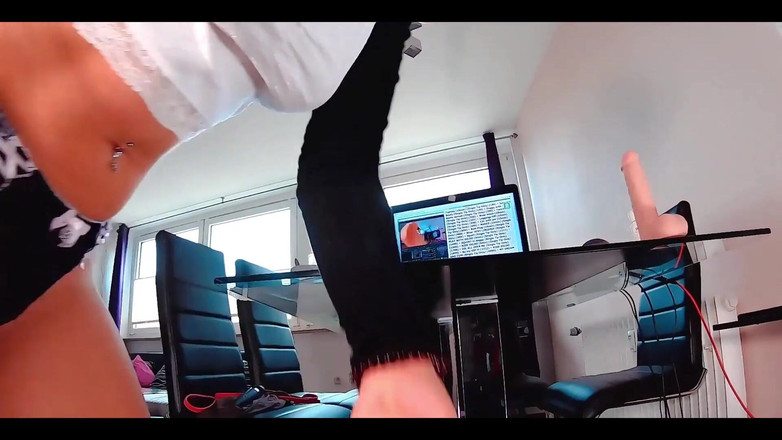 Sexydea: Membongkar pantat besar saya yang menggairahkan | Pertunjukan minyak ekstravaganza &amp; keseronokan...