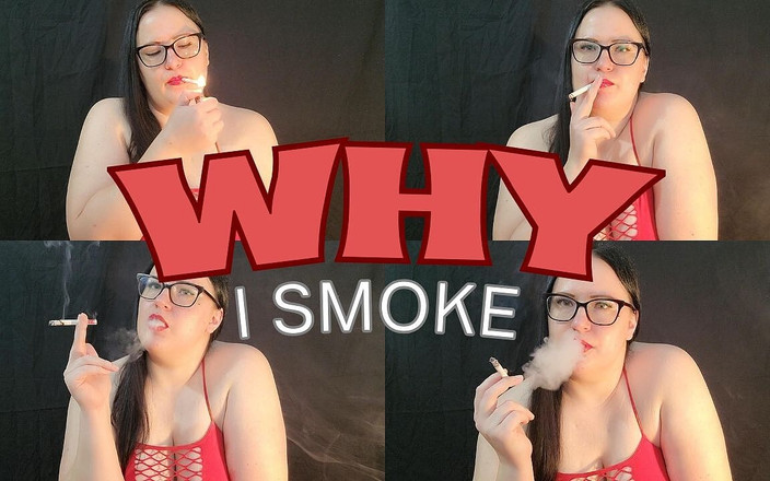 Katy Churchill: Dlaczego palę