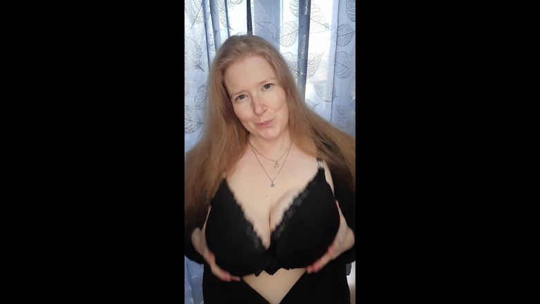 Curly_Dreams: Hai sayangku, semoga Anda memulai akhir pekan dengan baik