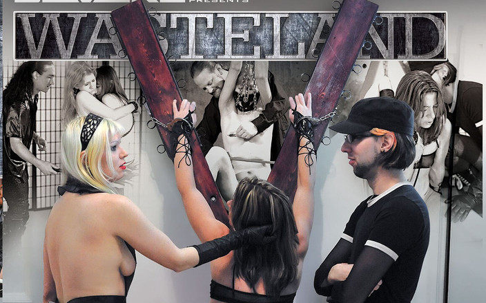 Wasteland: 従順な拳一杯