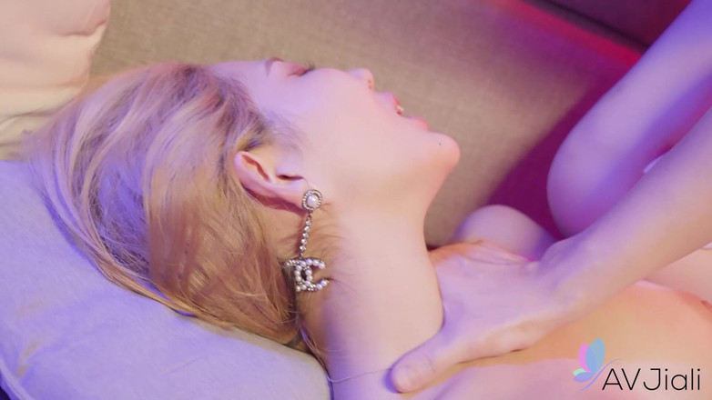 AV Jiali: Stacy und freunde verbringen den tag auf einem Boot spielen...