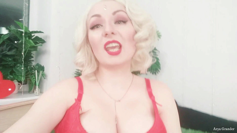 Arya Grander: SPH small penis humiliation and SISSY dirty talking Mistress Arya...