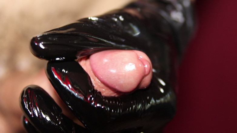 SEXY_GUYBEST: 世界上质量最好的长时间硬专业按摩，从主人到厚实精子的巨大喷泉！