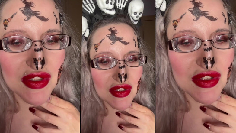 FinDom Goaldigger: Sissy Surrender chiloții și paycheck aparțin Acestei zeițe a ochelarilor de...