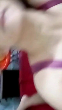 Videoselfie Riding on a Big Dick - Accounter Adventures