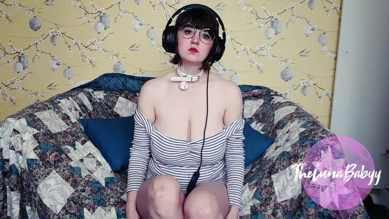 TheLunaBabyy: Luna si fa scopare con la testa