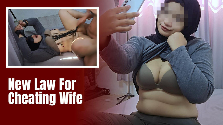 Minokiiko: Soția hijab prinsă înșelând și are parte de pedeapsă cu biciul de...