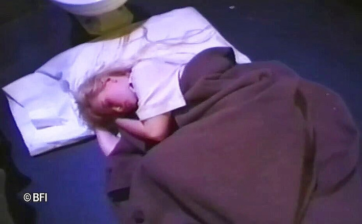 Slave Seks: 黑梦魇 1